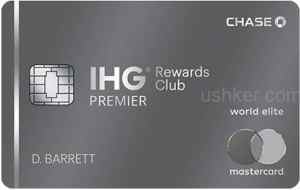 美国信用卡推荐—Chase IHG Premiere联名卡-布莱恩说港美股